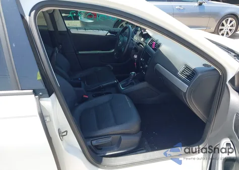 2012 Volkswagen Jetta 2.0L Tdi из США, поврежденный, VIN 3VWLL7AJ5CM417536